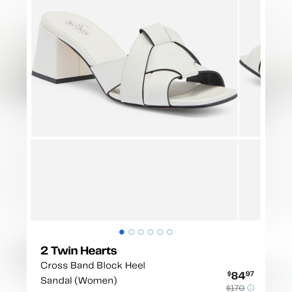 White Women's Shoes
